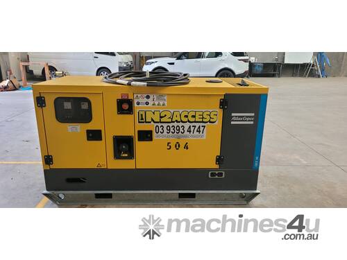 Atlas Copco 40 KVA