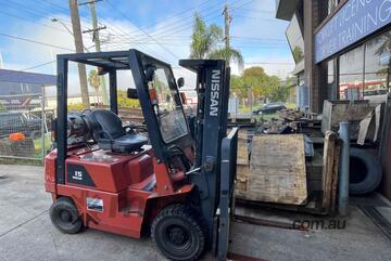 Container Mast Forklift For Sale
