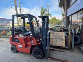 Container Mast Forklift For Sale - picture0' - Click to enlarge