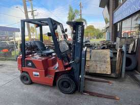 Container Mast Forklift For Sale - picture0' - Click to enlarge