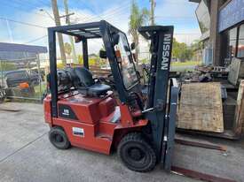 Container Mast Forklift For Sale - picture1' - Click to enlarge