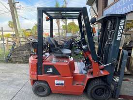 Container Mast Forklift For Sale - picture2' - Click to enlarge