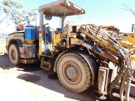 ATLAS COPCO DRILL RIG ROCKET BOOMER - picture1' - Click to enlarge