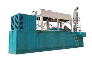 Prime: 2750KVA (2200KW) Standby: 3025KVA (2420KW)