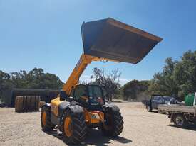 Telehandler Light Materials Bucket - picture0' - Click to enlarge