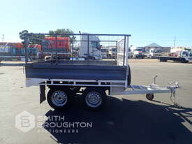 2016 LOADSTAR TANDEM AXLE BOX TRAILER - picture0' - Click to enlarge