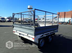 2016 LOADSTAR TANDEM AXLE BOX TRAILER - picture0' - Click to enlarge