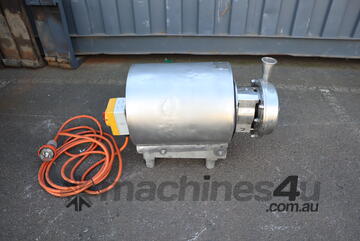 Stainless Centrifugal Pump - 3kW - Aomi SCP20-150-3.0AA