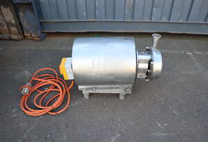 Stainless Centrifugal Pump - 3kW - Aomi SCP20-150-3.0AA Stainless Centrifugal Pump - 3kW - Aomi SCP20-150-3.0AA