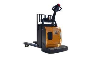 Big Joe AC Rider Pallet Truck