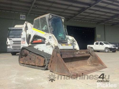 2011 Bobcat T190