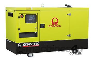 MACFARLANE - 114kVA Pramac Perkins Generator MACFARLANE - 114kVA Pramac Perkins Generator