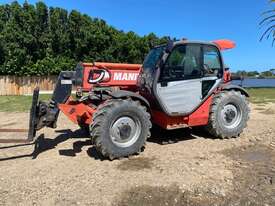 Manitou 1030 Telehandler - picture0' - Click to enlarge