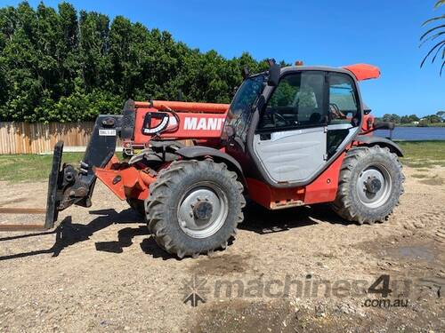 Manitou 1030 Telehandler