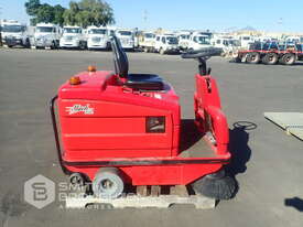 2008 EUREKA C1150SH RIDE ON FLOOR SWEEPER - picture0' - Click to enlarge