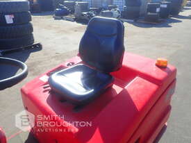 2008 EUREKA C1150SH RIDE ON FLOOR SWEEPER - picture2' - Click to enlarge