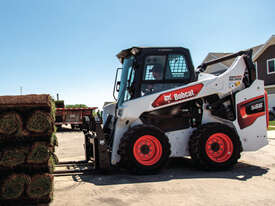 Bobcat S66 Skid-Steer Loaders *EXPRESSION OF INTEREST* - picture0' - Click to enlarge