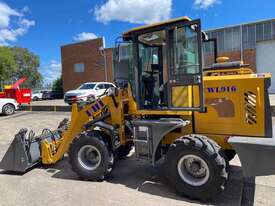 2023 UHI UWL916 Wheel Loader, 1.6T, 42KW/56HP, Loading Capacity - picture1' - Click to enlarge