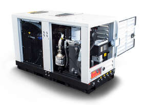 Portable Silent Box Compressor 49HP 185CFM - ROTAIR DS 53 K - picture0' - Click to enlarge
