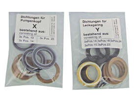 40517 - Repair Kit Water Seals for AQ Pump 20mm - picture0' - Click to enlarge