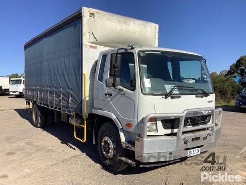 2015 Mitsubishi Fuso Fighter 1627