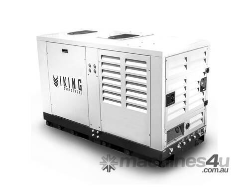 caption 185CFM DIESEL AIR COMPRESSORS
