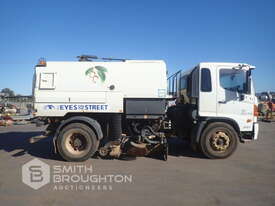 2010 HINO 500 FG 1527 4X2 ROAD SWEEPER - picture0' - Click to enlarge