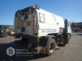 2010 HINO 500 FG 1527 4X2 ROAD SWEEPER - picture0' - Click to enlarge