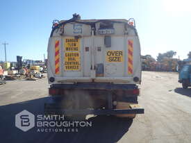 2010 HINO 500 FG 1527 4X2 ROAD SWEEPER - picture1' - Click to enlarge