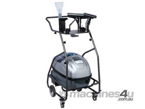 SV8D STEAMER WITH VACUUM (Trolley Not Included)