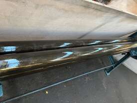 John Heine 60H sheet metal rollers  - picture2' - Click to enlarge
