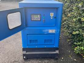 16KVA Silenced Diesel Generator 3 Phase 415V - picture1' - Click to enlarge