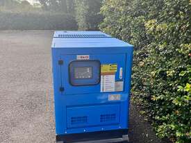 16KVA Silenced Diesel Generator 3 Phase 415V - picture2' - Click to enlarge