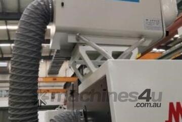 NL253T Turning Center C-axis and Live Tools Cutting Dia. 350mm Cutting Length 795mm * EXCLUSIVE WA D