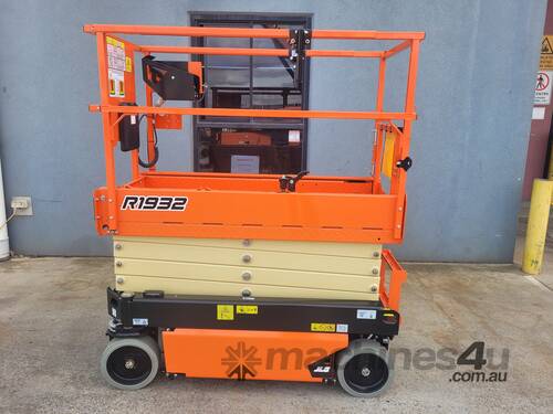 New JLG R1932 Hydraulic Drive Scissor Lift