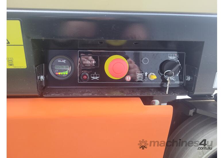 New JLG R1932 Hydraulic Drive Scissor Lift