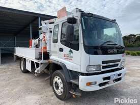 2006 Isuzu FTR - picture0' - Click to enlarge