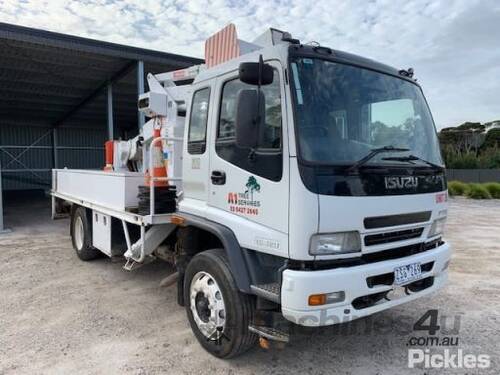 2006 Isuzu FTR