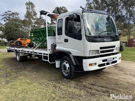 2006 Isuzu FSR 700 Long - picture0' - Click to enlarge