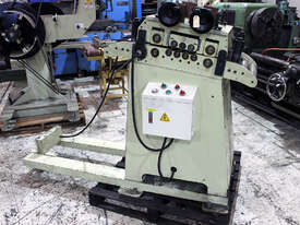 Sheet Metal Coil Straightner - picture0' - Click to enlarge