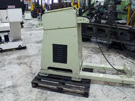 Sheet Metal Coil Straightner - picture0' - Click to enlarge