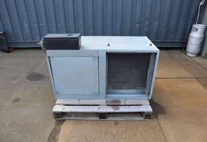 Air Cooled Water Cooler Radiator 500 x 500mm