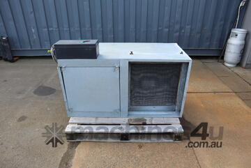 Air Cooled Water Cooler Radiator 500 x 500mm