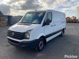 2015 Volkswagen Crafter 2EF1 - picture0' - Click to enlarge
