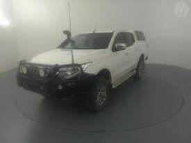 Mitsubishi Triton MQ - picture1' - Click to enlarge