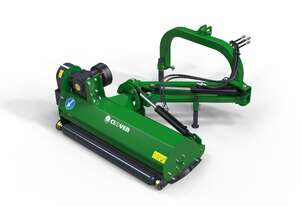 NEW CLOVERAGRI 125 / 145 / 165 VERGE FLAIL MOWER