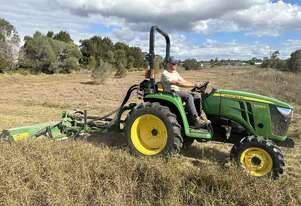 NEW CLOVERAGRI 125 / 145 / 165 VERGE FLAIL MOWER