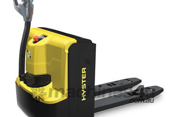 2T Battery Electric Pedestrian Pallet Truck 2T Battery Electric Pedestrian Pallet Truck