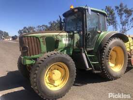 2006 John Deere 6520 - picture0' - Click to enlarge