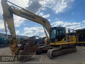 Komatsu PC220LC-8 Excavator - picture2' - Click to enlarge